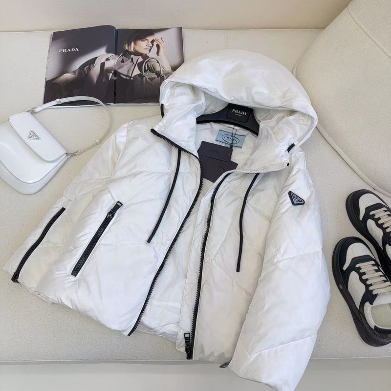 Prada Down Jackets